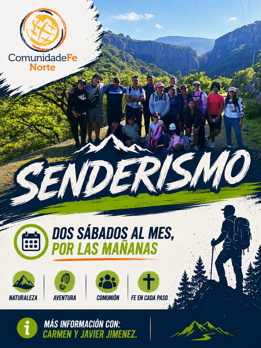 Anuncio: Senderismo