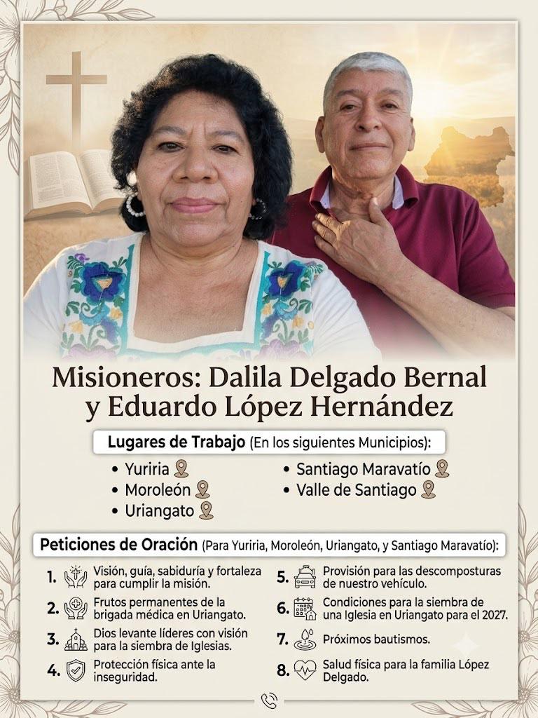 Presentación de Dalila Delgado Bernal y Eduardo López Hernández